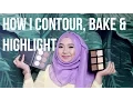 Download Lagu HOW I CONTOUR, BAKE \u0026 HIGHLIGHT | HAZIMAH SYAHINDAH