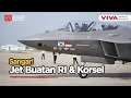 Download Lagu KF-21 Boramae, Jet Tempur Kolaborasi Indonesia–Korsel Mampu Saingi F-35 AS