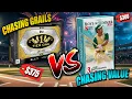 Download Lagu GRAILS -VS- VALUE  | 2025 Topps Tier One -VS- 2025 Panini Boys of Summer Hobby Box Battle