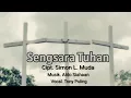 Download Lagu SENGSARA TUHAN. Voc. Tony Puling. #lagurohani , #kesengsaraanyesus, #simonlmuda