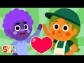 Download Lagu Super Simple Thank You | Kids Music | Super Simple Songs