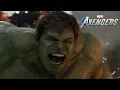 Video di Marvel's Avengers: A-Day Prologue Gameplay Footage  [EN PEGI]