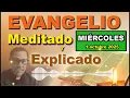 Download Lagu Miércoles 1 OCTUBRE del 2025 - Evangelio meditado y explicado