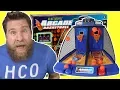Electronic Arcade Basketball Game