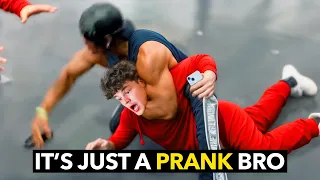 When Streamers Get Humbled on LIVE..