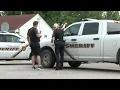 Quincy Police in stand-off with potentially armed man