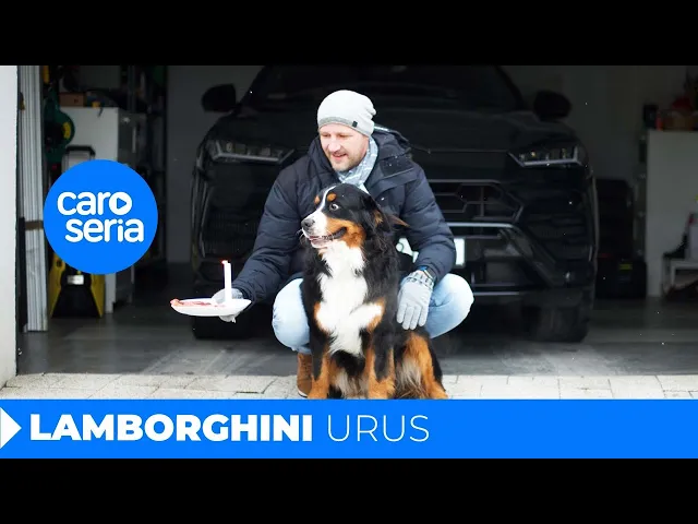 Lamborghini Urus, czyli urodziny, w które rzucam mięsem (TEST PL 4K) | CaroSeria