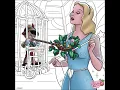 Download Lagu [Speedpaint] Happy Color By Number (Rare Disney Pics) Walt Disney Pinocchio (1940)
