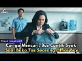 Lagu Bos Cantik Nekat Buka Paksa Tas OB, Menangis Temukan Isi di Dalamnya!