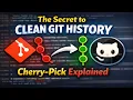 Git Cherry-Pick Your Guide to Surgical Code Movement