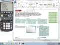 Exponential Models Using a Data Table to Generate our y ab x Equation
