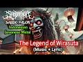 Sabdo Palon - The Legend Of Wirasuta (Music + Lyric) Indonesian Javanese Metal