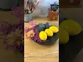 Naturally Dyed Easter Eggs with Turmeric - No Chemicals Just Pure Sunshine