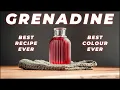 Make the BEST GRENADINE with this simple tip - The Bacardi Cocktail