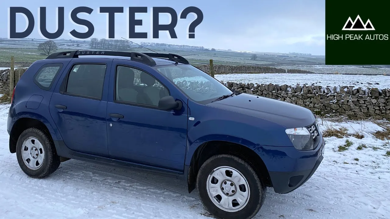 Should You Buy a Used DACIA DUSTER? (Test Drive & Review MK1 1.6 Ambiance)