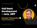 Java NET The Core of Full Stack Development KnowledgeHut