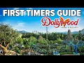 Dollywood First-Timer Guide Must-Know Tips for the BEST Day Possible