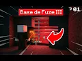 J'ai TRAQUÉ la base de FuzeIII pendant 72h. Episode 1 | Paladium S11