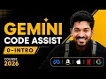 L-0 Master Google Gemini Code Assist Complete Course Introduction