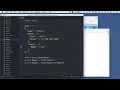 Worked Example JSON Chapter 13
