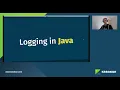 System out println USE A LOGGER