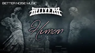 HELLYEAH - Human
