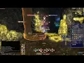 FINAL FANTASY XIV Lag-spike or BS Server Snapshot