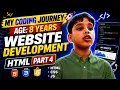 Web Development Kaise Sikhe HTML Part 4 CSS JavaScript Frontend Complete Roadmap 2026