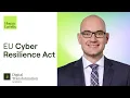 Download Lagu Dr. Henrik Hanssen explains the EU’s Cyber Resilience Act (CRA)
