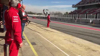 Ferrari SF 71-H Box
