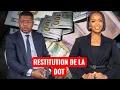 Lagu SANDRA MBUYI😭VOICI TOUT SUR LA RESTITUTION DE SA DOT💔100$+LES BIENS IMMOBILIERS ET L’ARGENT PERCU😳
