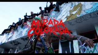 MIRADA COLORADA 👁️ - Maniako [Video Oficial] • 2026 •