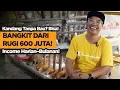 Lagu Dulu Bangkrut 600 Juta, Kini Sukses Beternak Ayam Kampung Unggul! Ini Rahasianya…