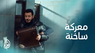 مسلسل المعلم الحلقة 7 المعلم يواجه رجال عنتر بمعركة ساخنة  مسلسل المعلم الحلقة 7 المعلم يواجه رجال عنتر بمعركة ساخنة