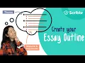How to Create a Clearly Structured Essay Outline Scribbr