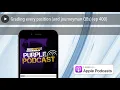 Grading every position and journeyman QBs ep 400