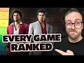 Download Lagu Ranking EVERY Yakuza Game!