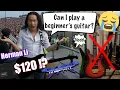 Lagu Can Rockstars Play a $120 Beginner Guitar Live? Herman Li DragonForce Guitar Review