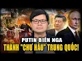 Lagu 2 Triệu Người Trung Quốc Đổ Bộ Viễn Đông Nga! Putin Ngoan Ngoãn Giao Nộp Lãnh Thổ Cho Trung Quốc?