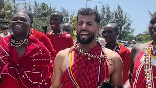 I went to KENYA 🇰🇪 ‏سافرت ‏إلى كينيا