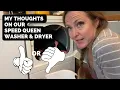 Speed Queen Review