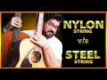 Download Lagu Nylon String vs Steel String Guitar |  Kaunsa Guitar Khariden? Prakash Jangir | Guitar Guru
