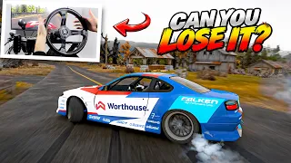 I haven't Drifted in 1 YEAR... Does Muscle Memory Actually Work?!