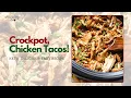 Download Lagu Crockpot, Chicken Tacos!