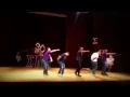 Sigma Lambda Beta Stroll Off - Lambda Legacy Chapter
