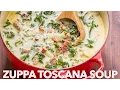 Dinner Zuppa Toscana Soup Olive Garden Copycat Recipe - Natasha s Kitchen
