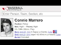 My Favorite Baseball Reference Page