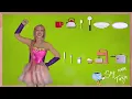 SOY UNA TAZA ☕️ Luli Pampín (Official Video) 🍽🧂🍴🥄