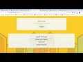 localhost 3000 all pages viewed no functionality