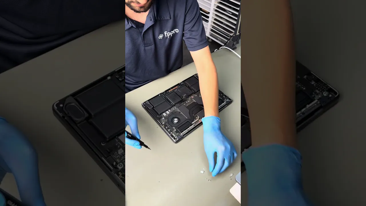 Ne olmuş bu MacBook'a